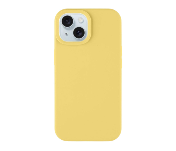 Tactical MagForce Velvet Smoothie Kryt pro Apple iPhone 15 Banana - 1514373 - zdjęcie